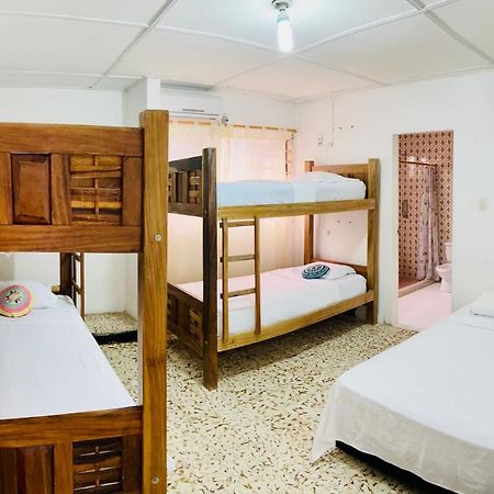 Hostal Liwa Kashi Ríohacha Buitenkant foto