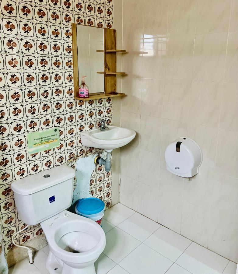 Hostal Liwa Kashi Ríohacha Buitenkant foto