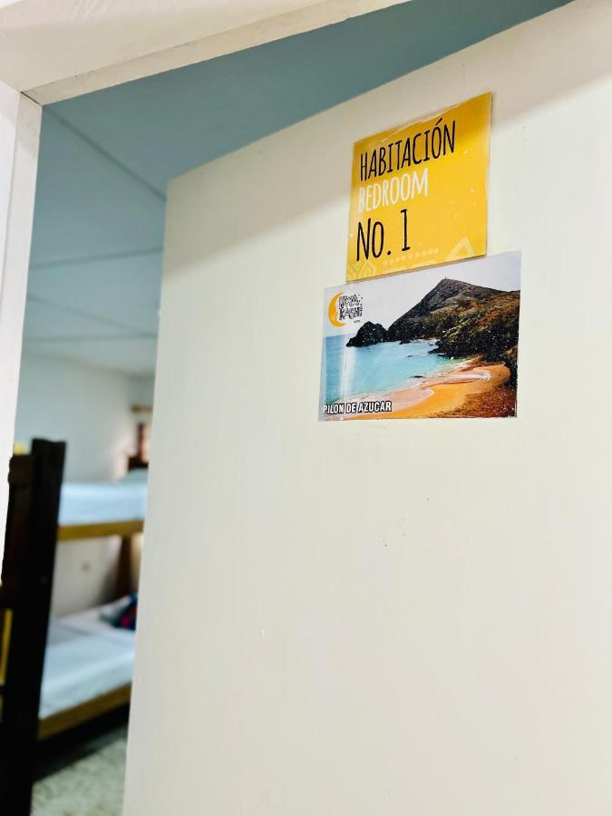 Hostal Liwa Kashi Ríohacha Buitenkant foto