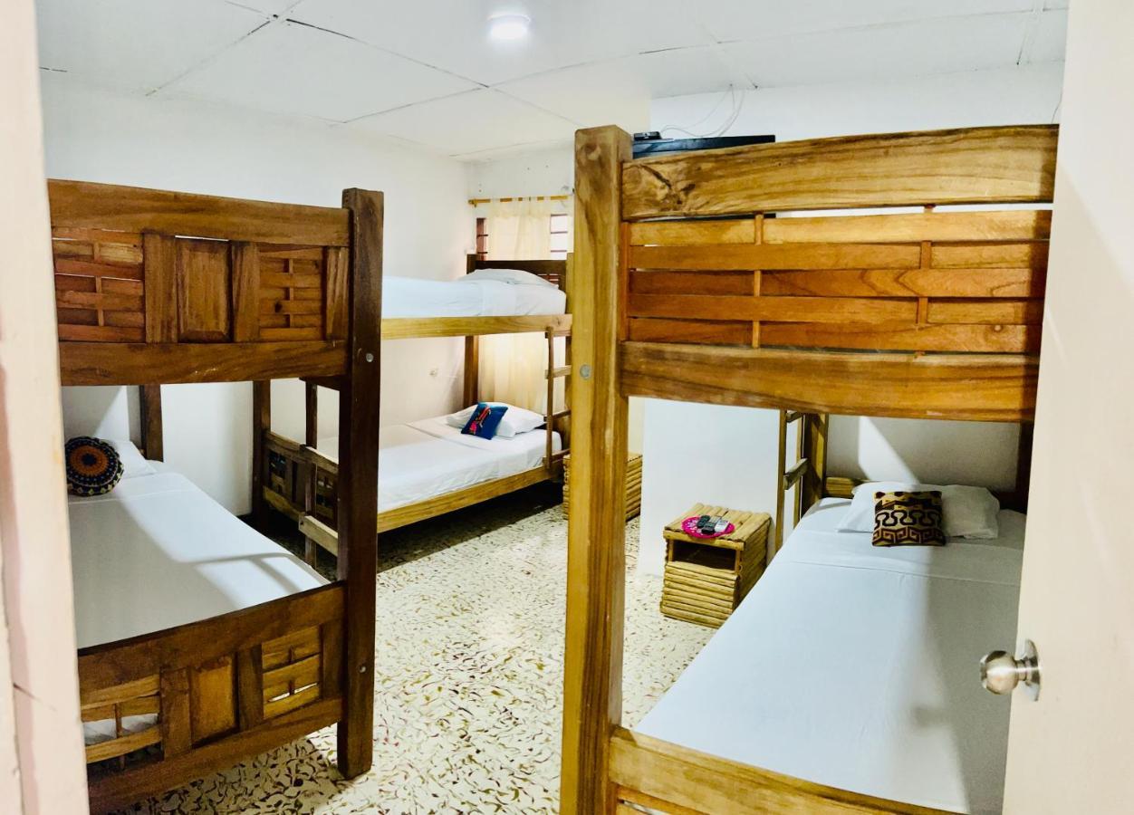 Hostal Liwa Kashi Ríohacha Buitenkant foto