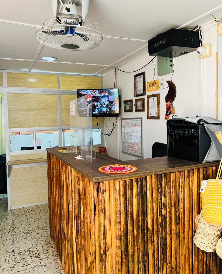 Hostal Liwa Kashi Ríohacha Buitenkant foto