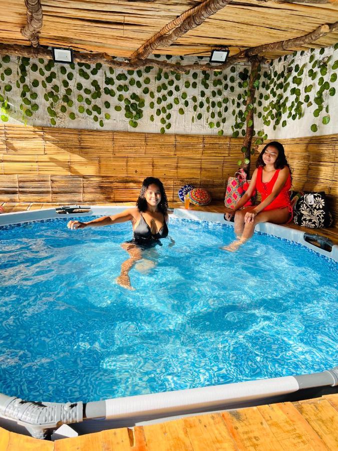 Hostal Liwa Kashi Ríohacha Buitenkant foto