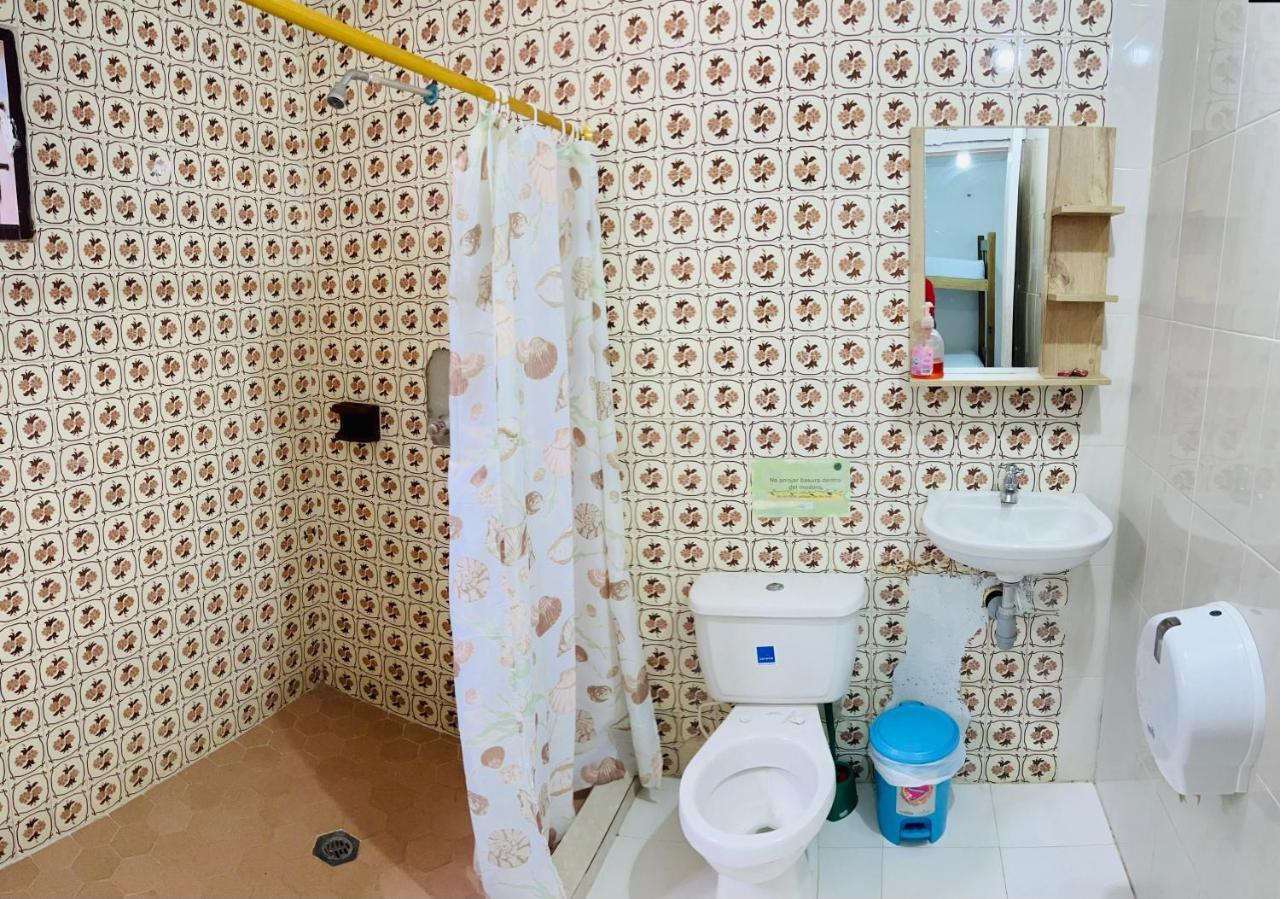 Hostal Liwa Kashi Ríohacha Buitenkant foto