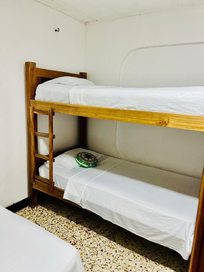 Hostal Liwa Kashi Ríohacha Buitenkant foto