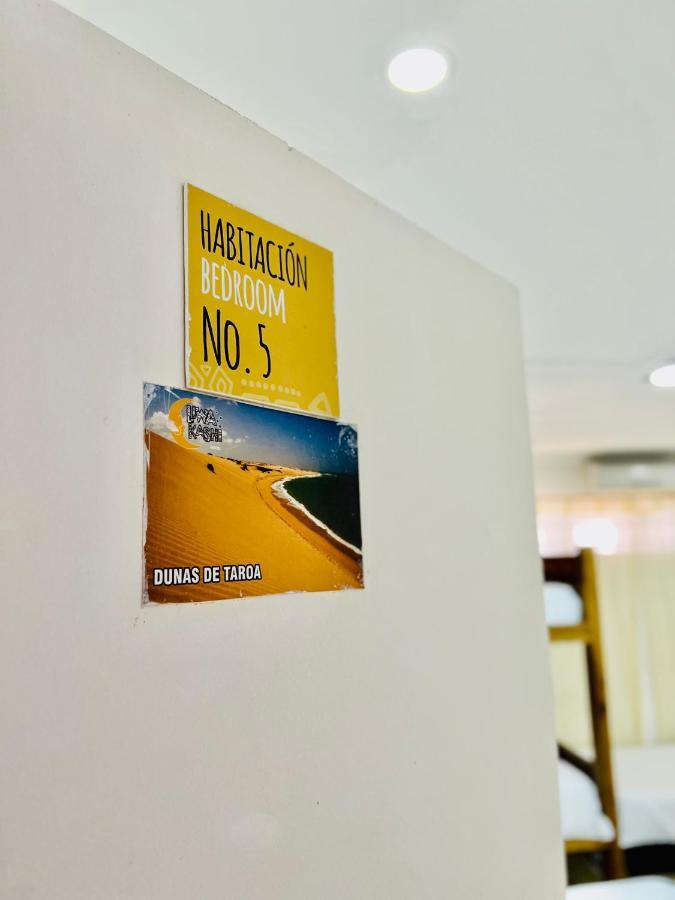 Hostal Liwa Kashi Ríohacha Buitenkant foto
