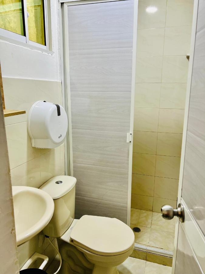 Hostal Liwa Kashi Ríohacha Buitenkant foto