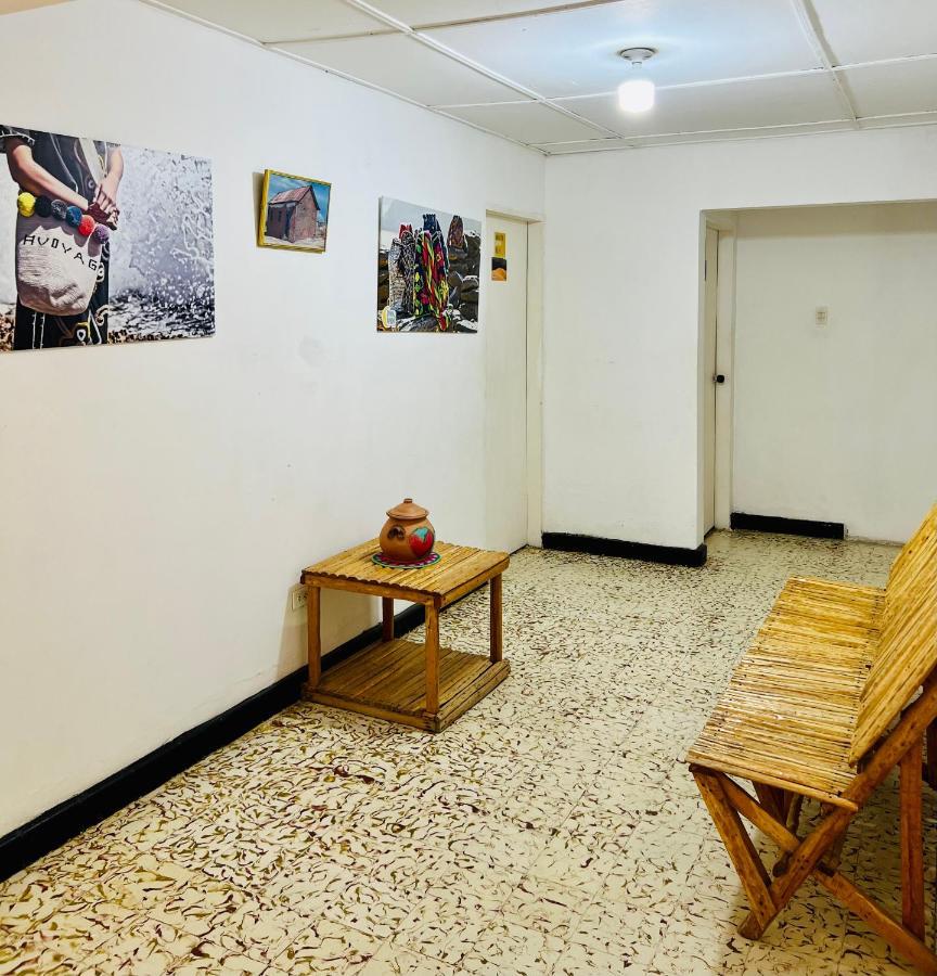 Hostal Liwa Kashi Ríohacha Buitenkant foto