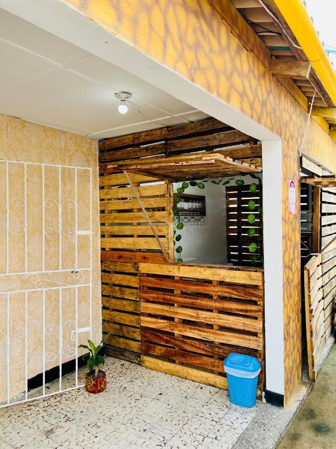 Hostal Liwa Kashi Ríohacha Buitenkant foto