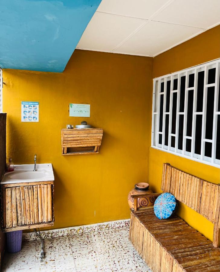 Hostal Liwa Kashi Ríohacha Buitenkant foto