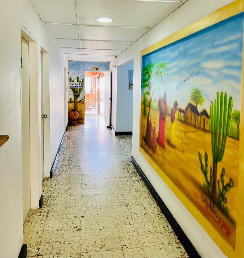 Hostal Liwa Kashi Ríohacha Buitenkant foto