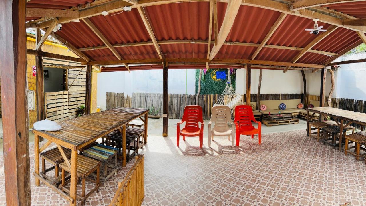 Hostal Liwa Kashi Ríohacha Buitenkant foto