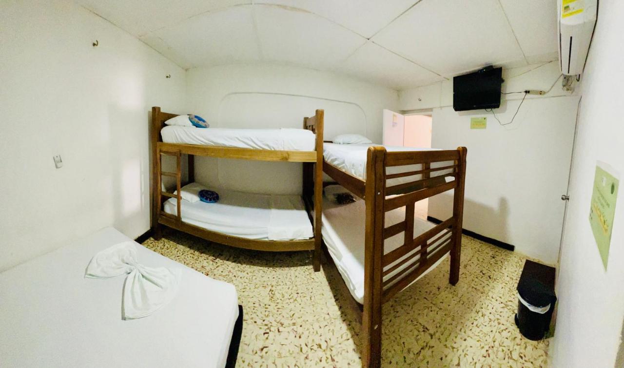 Hostal Liwa Kashi Ríohacha Buitenkant foto