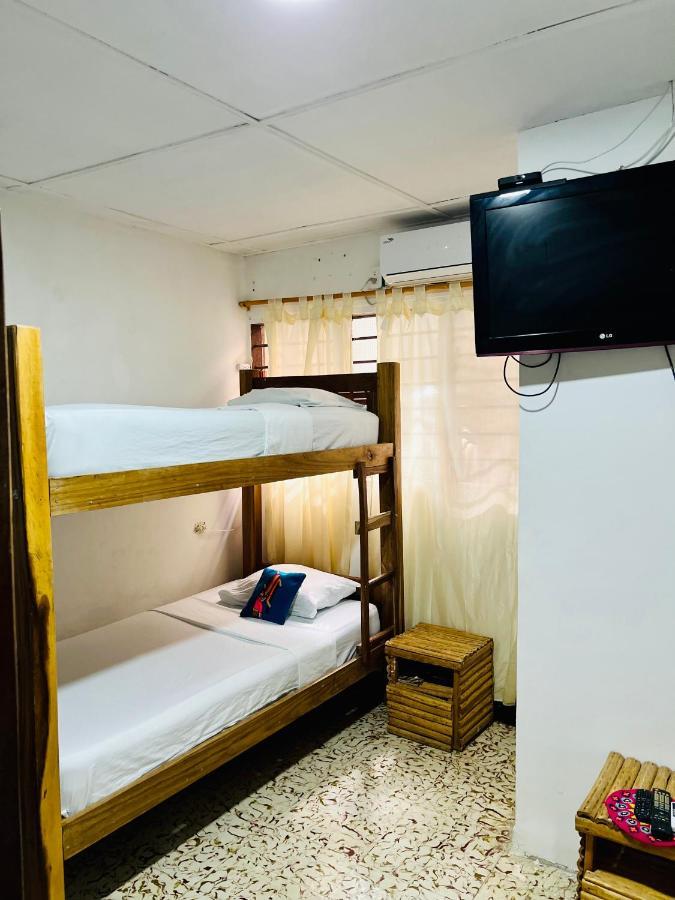 Hostal Liwa Kashi Ríohacha Buitenkant foto