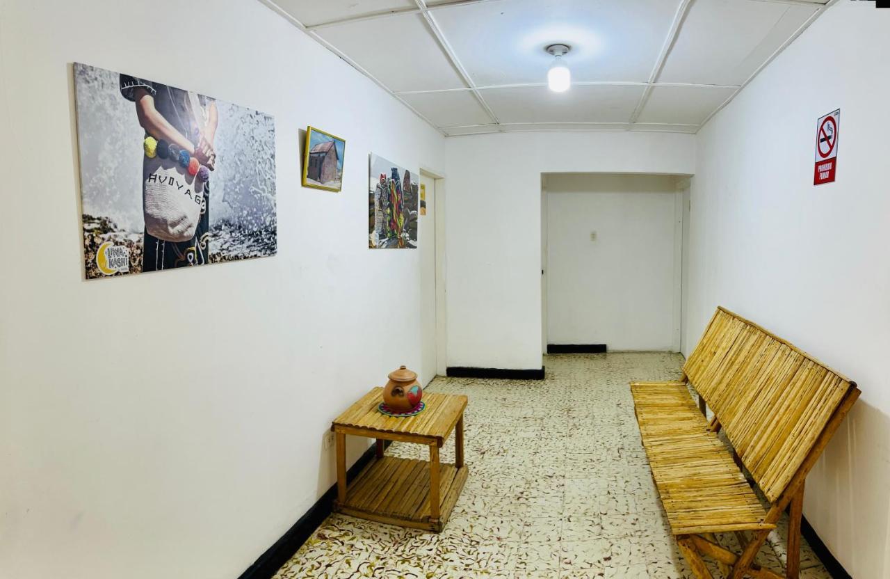 Hostal Liwa Kashi Ríohacha Buitenkant foto