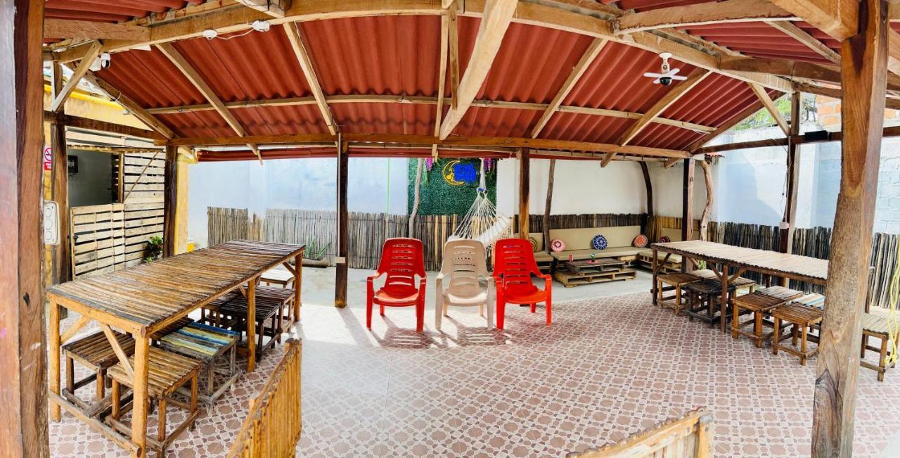 Hostal Liwa Kashi Ríohacha Buitenkant foto