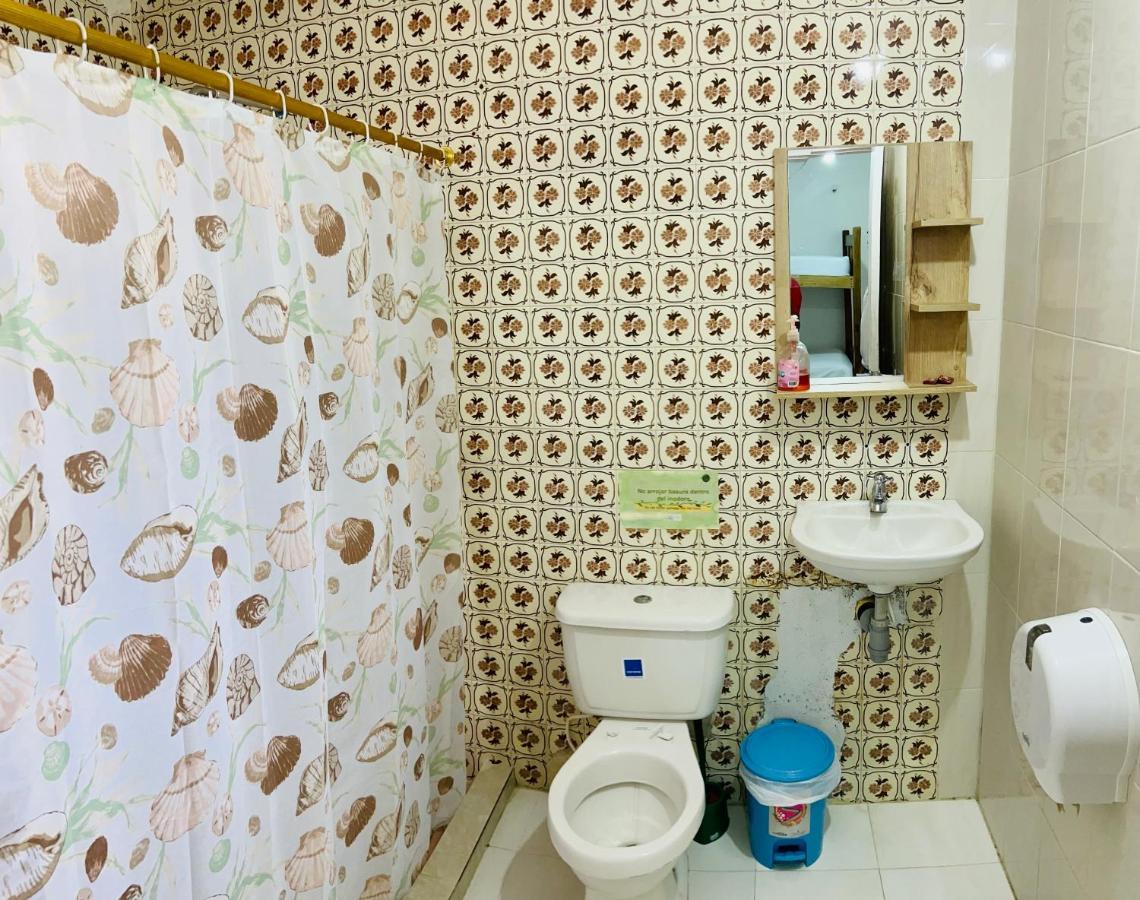 Hostal Liwa Kashi Ríohacha Buitenkant foto