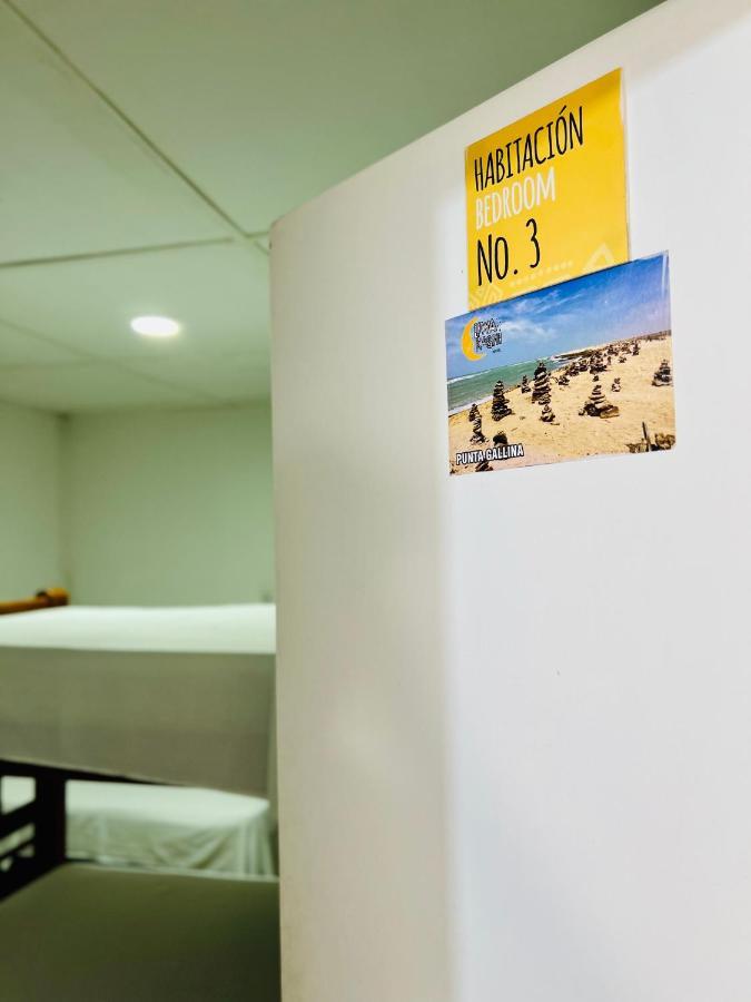 Hostal Liwa Kashi Ríohacha Buitenkant foto