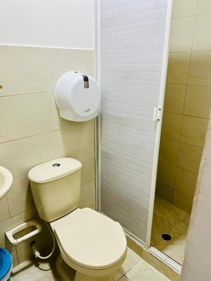 Hostal Liwa Kashi Ríohacha Buitenkant foto