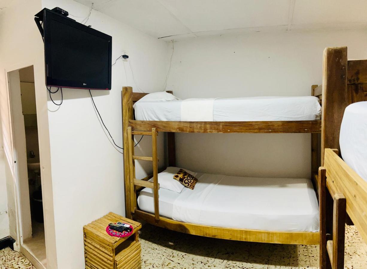 Hostal Liwa Kashi Ríohacha Buitenkant foto