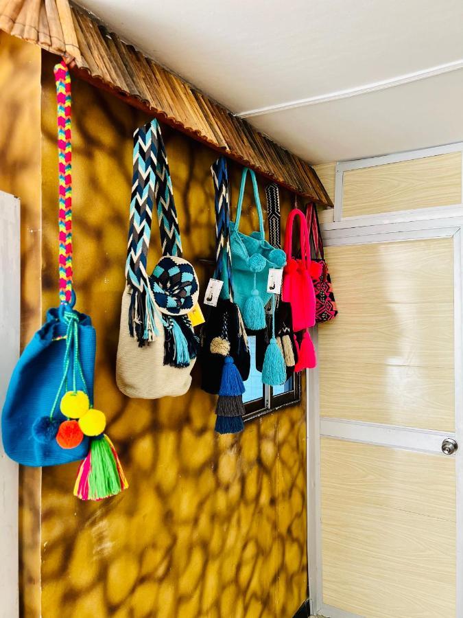 Hostal Liwa Kashi Ríohacha Buitenkant foto