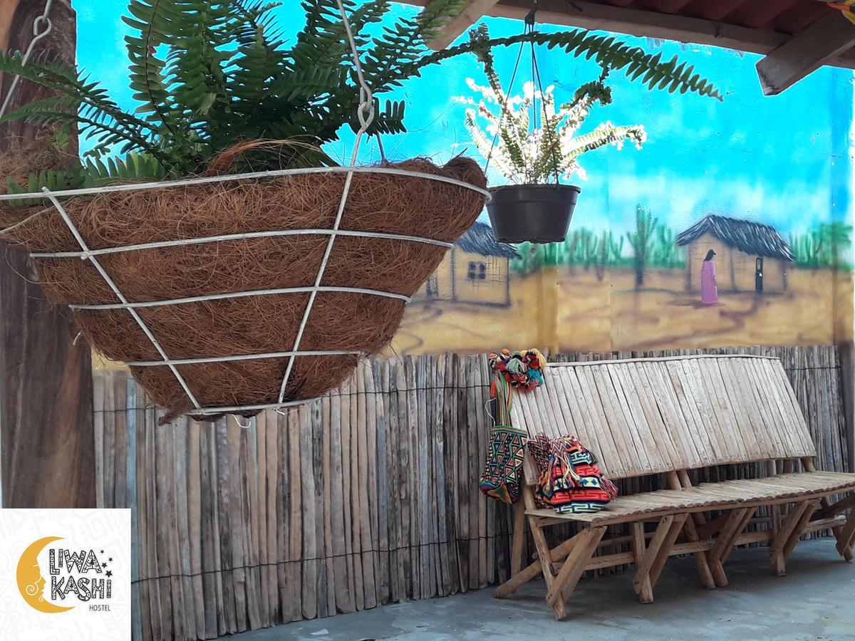 Hostal Liwa Kashi Ríohacha Buitenkant foto